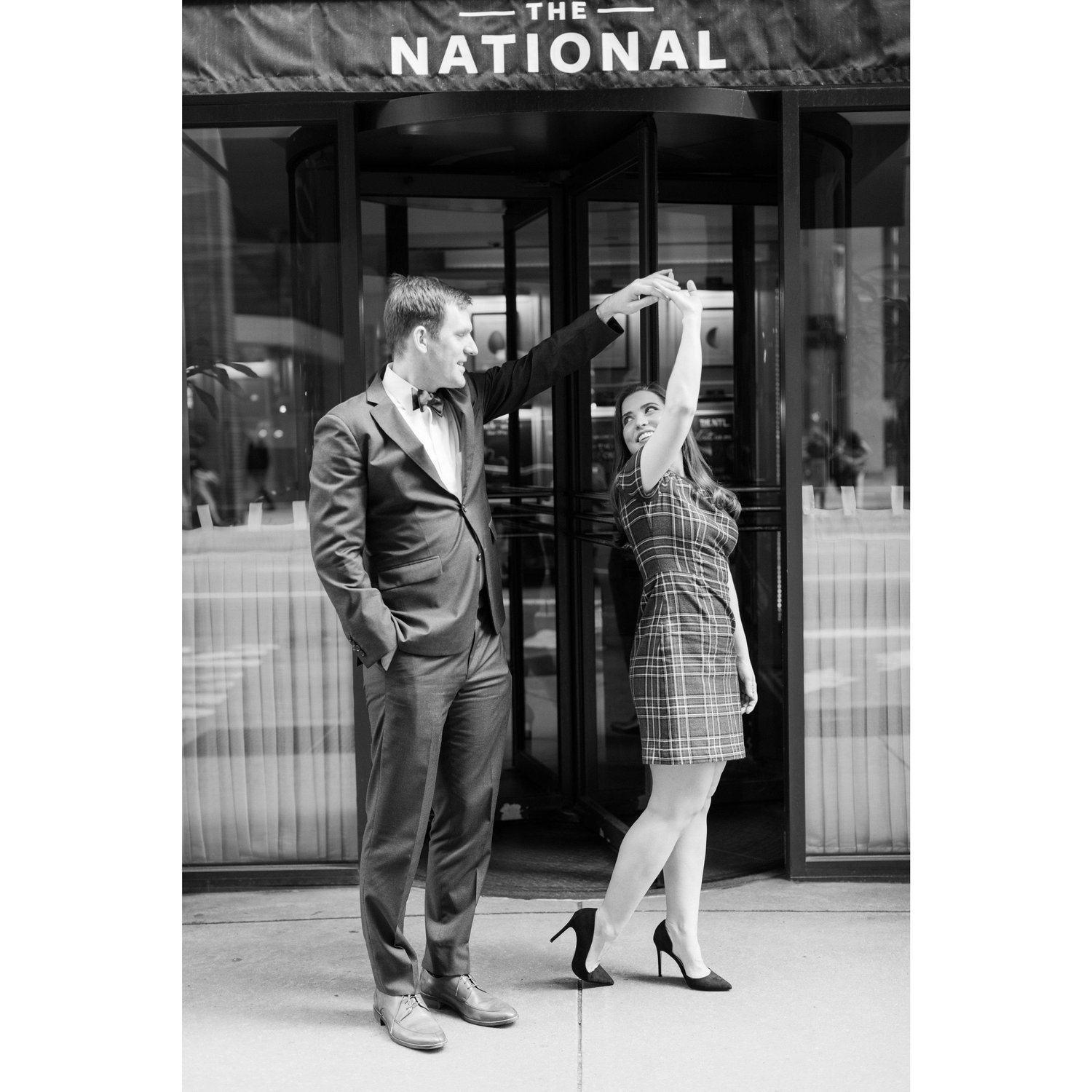 The National
Where we had our first date
