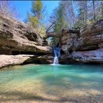 Old Man's Cave