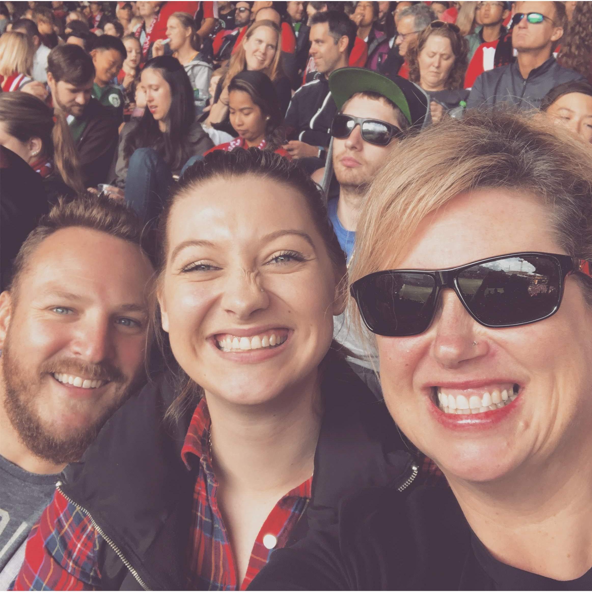 Thorns Championship game (9/2018)