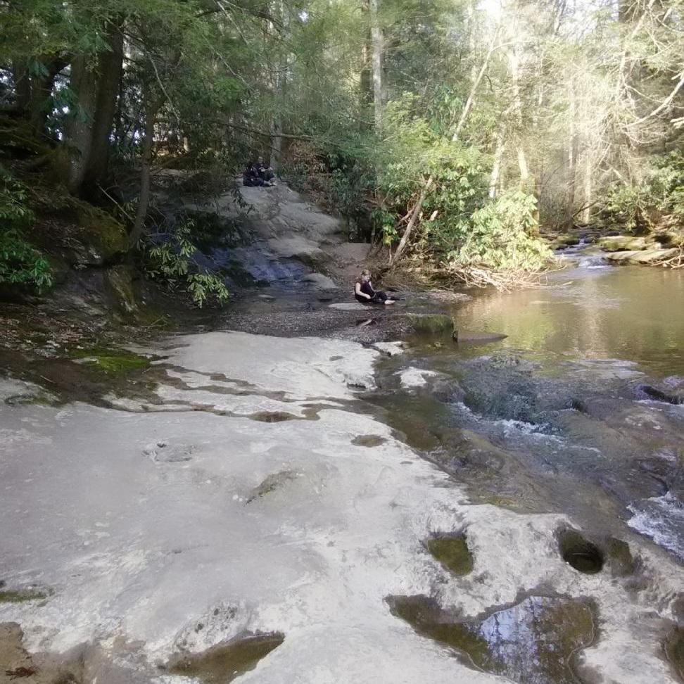 Flat Lick Falls