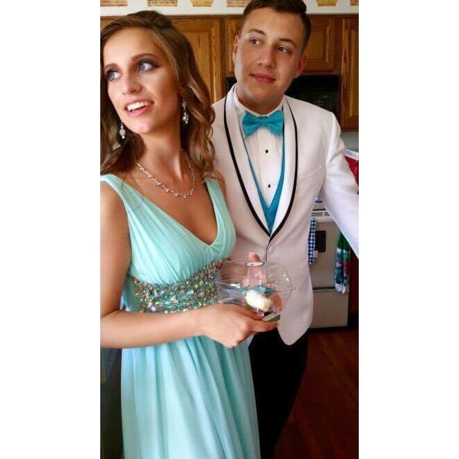 Senior Prom - May 2015