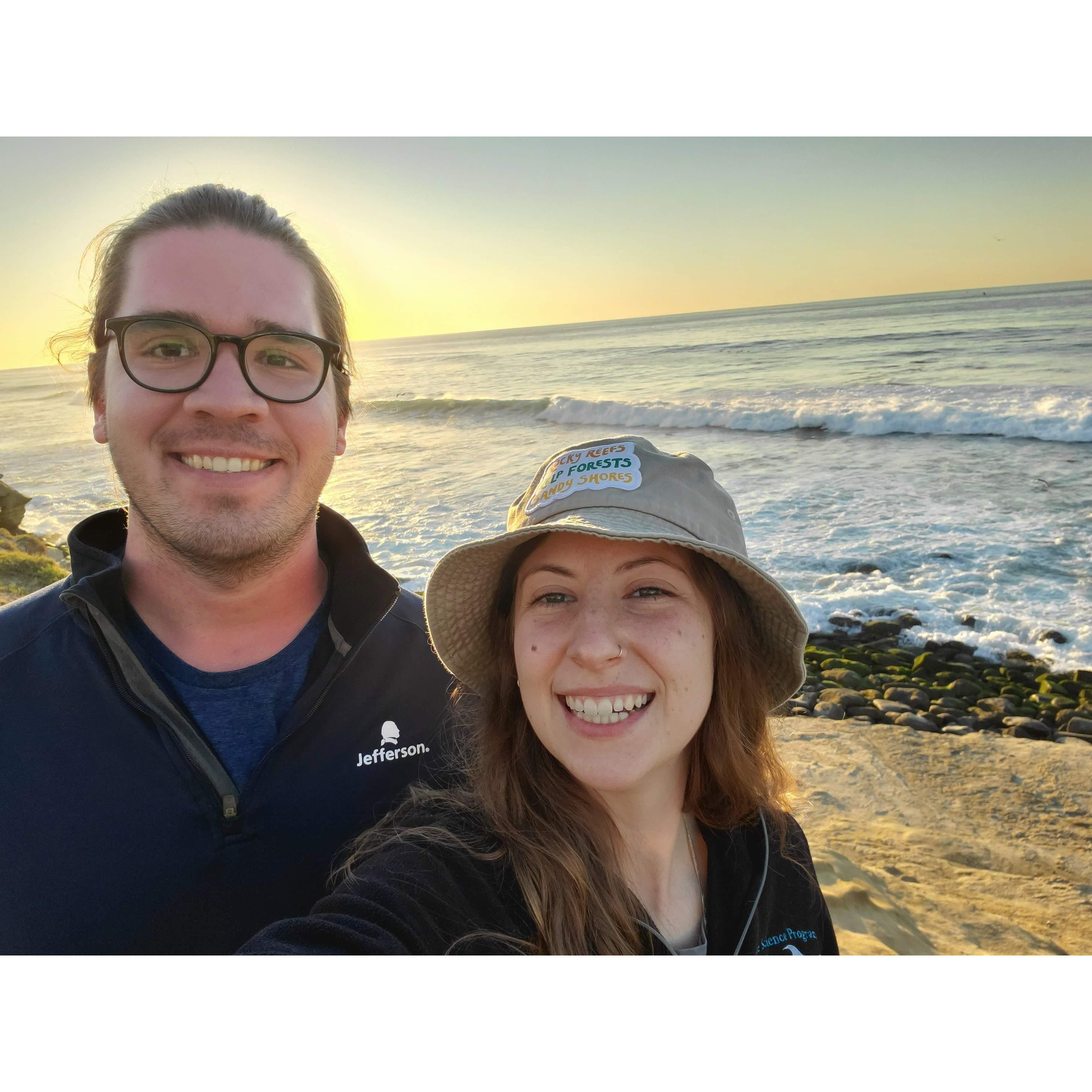 Trip to San Diego