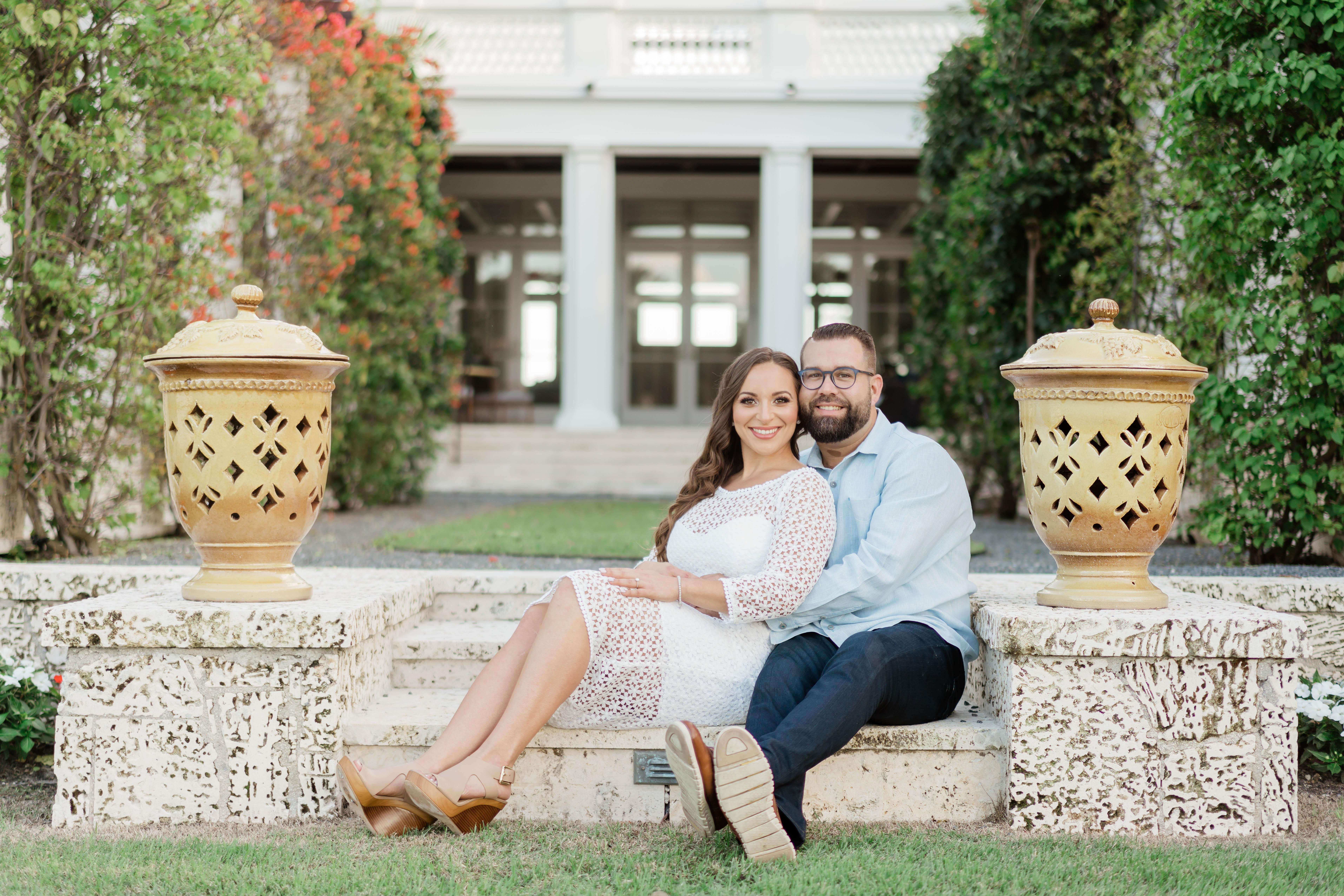 The Wedding Website of Lynette Perna and Michael Santamarina