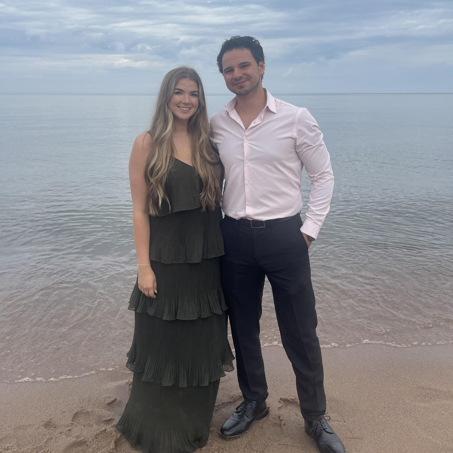 Wyatt & Amelia's wedding