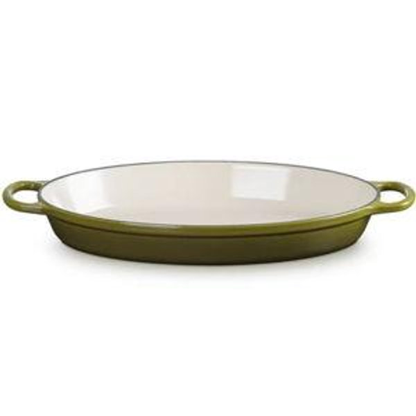 Signature Oval Baker