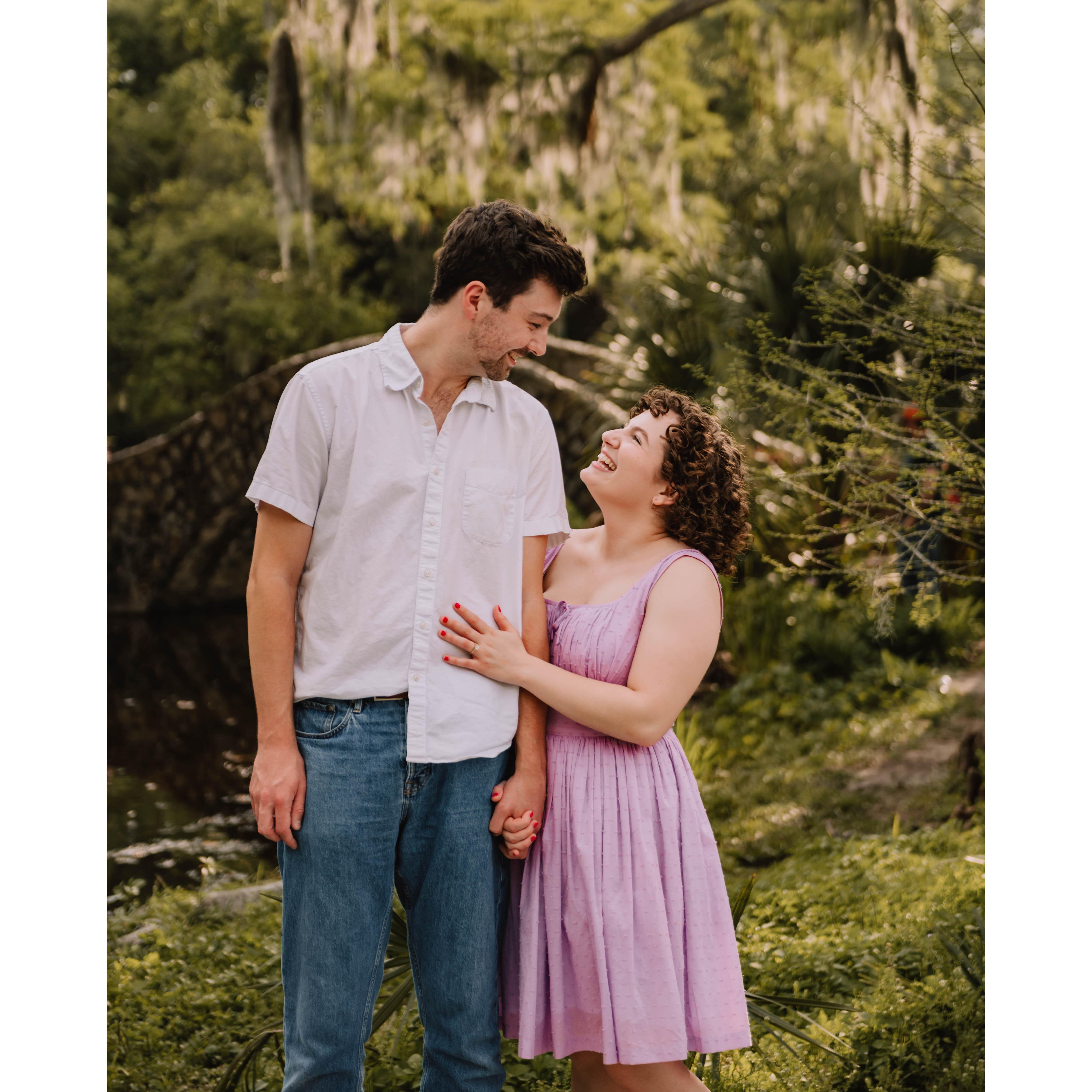 Engagement Photo Shoot