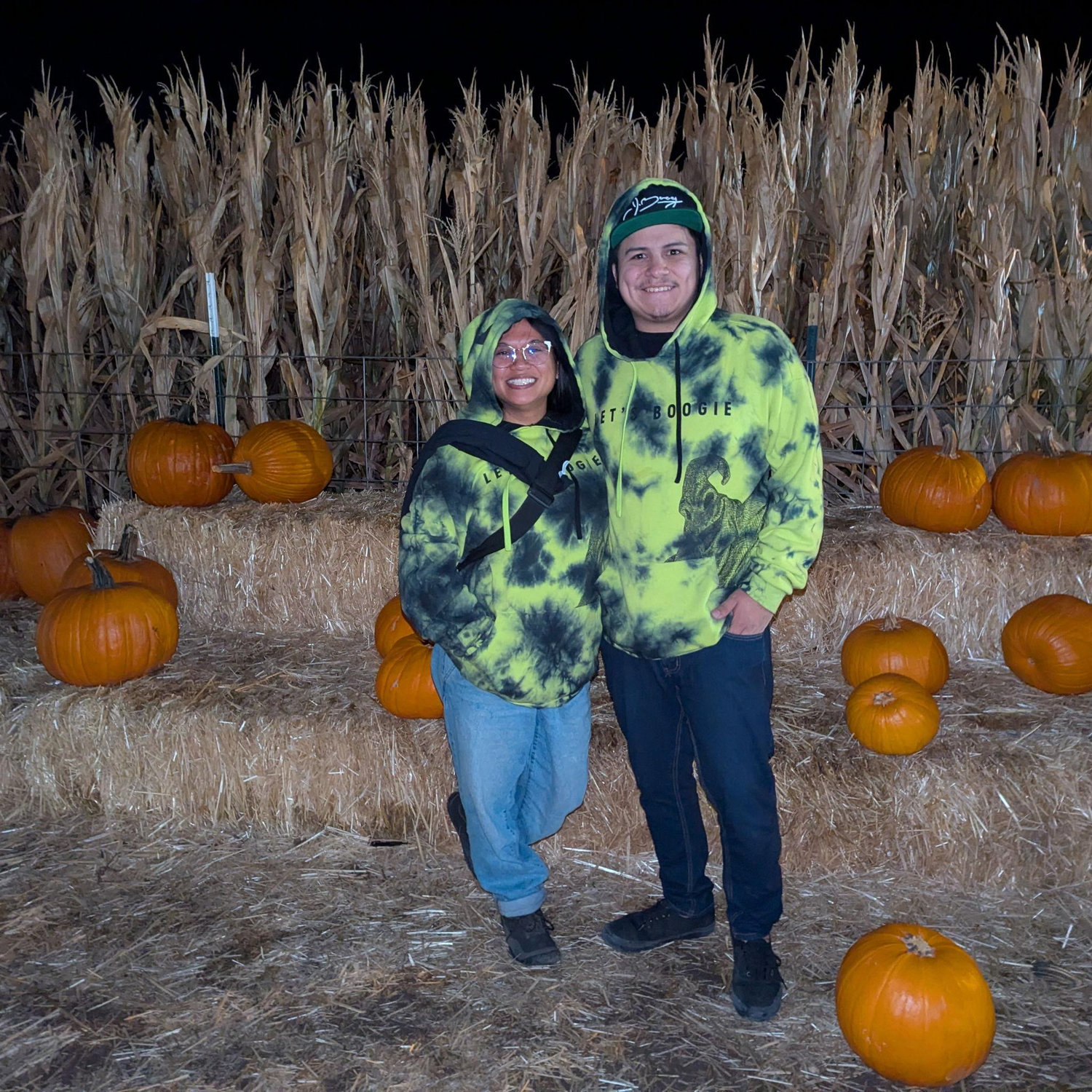 Fall picture in Reno