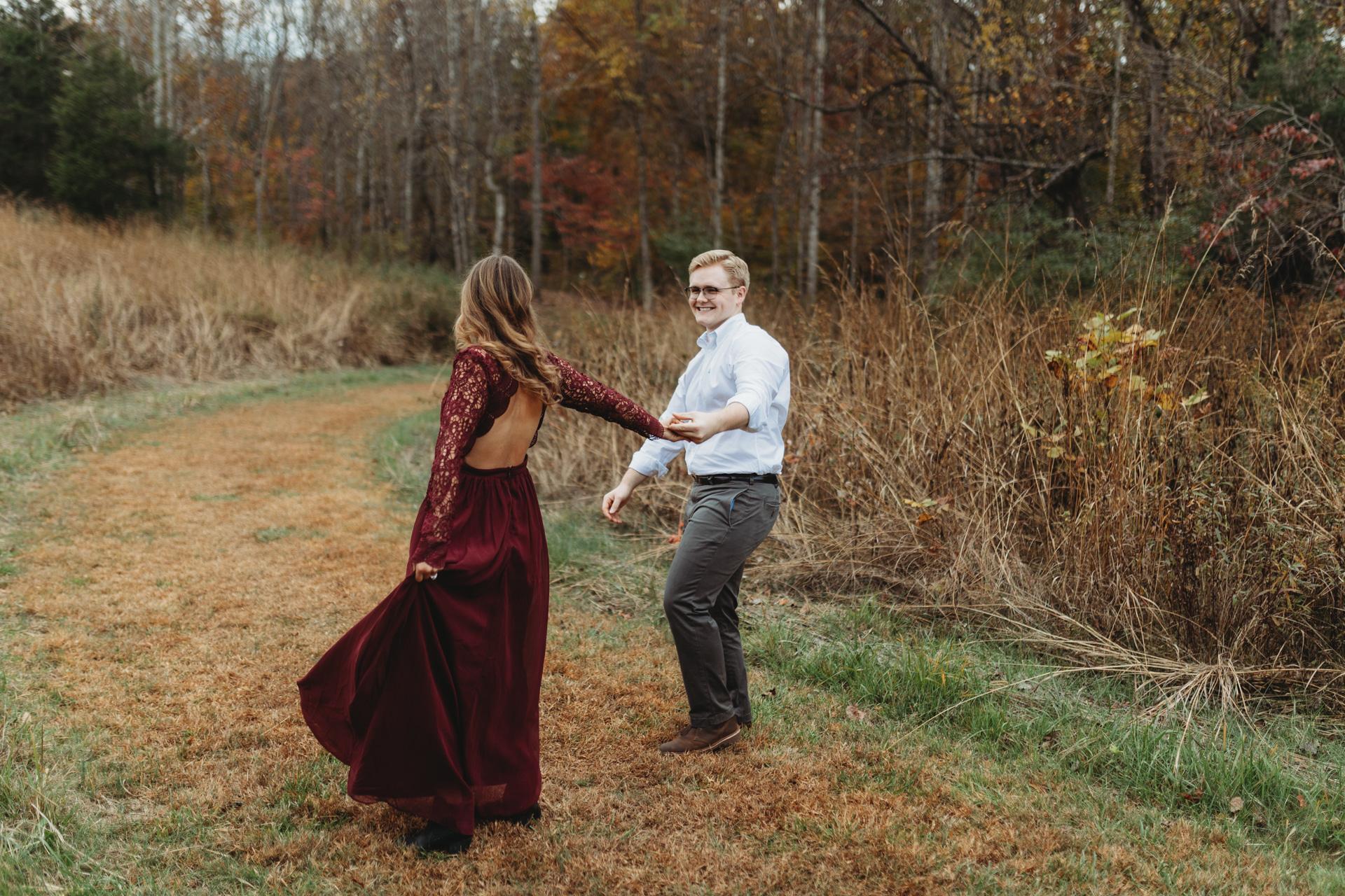 The Wedding Website of Rachel Brown and Patrick Andrews