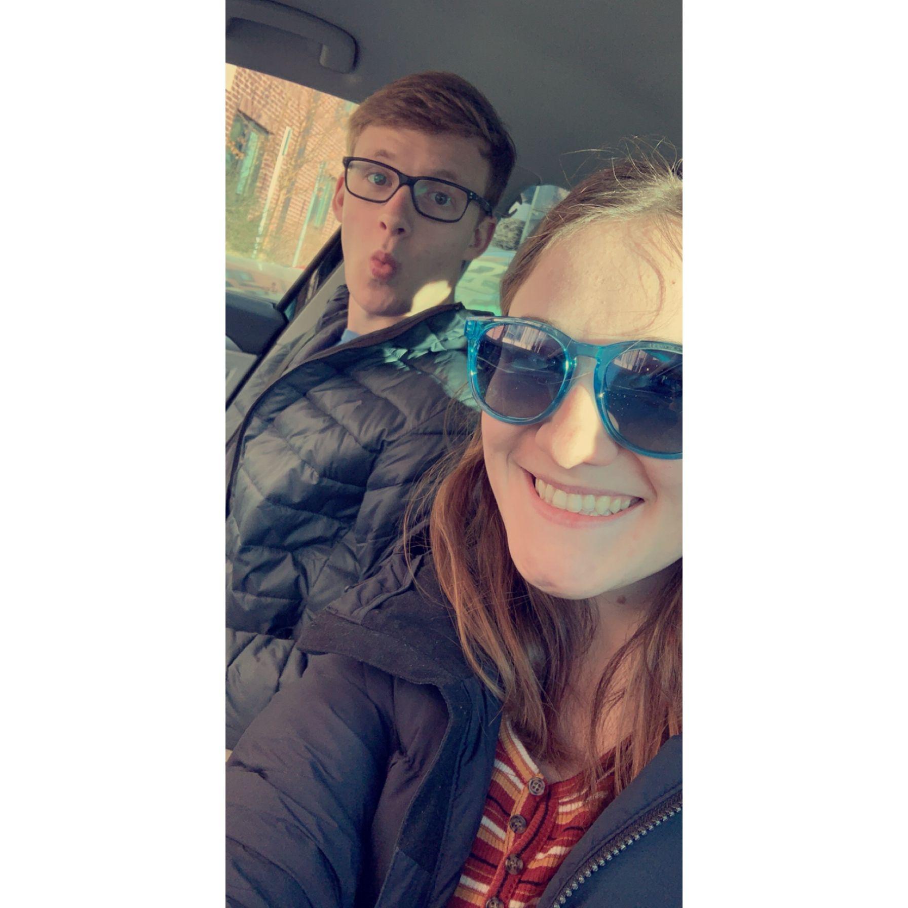 Road trip