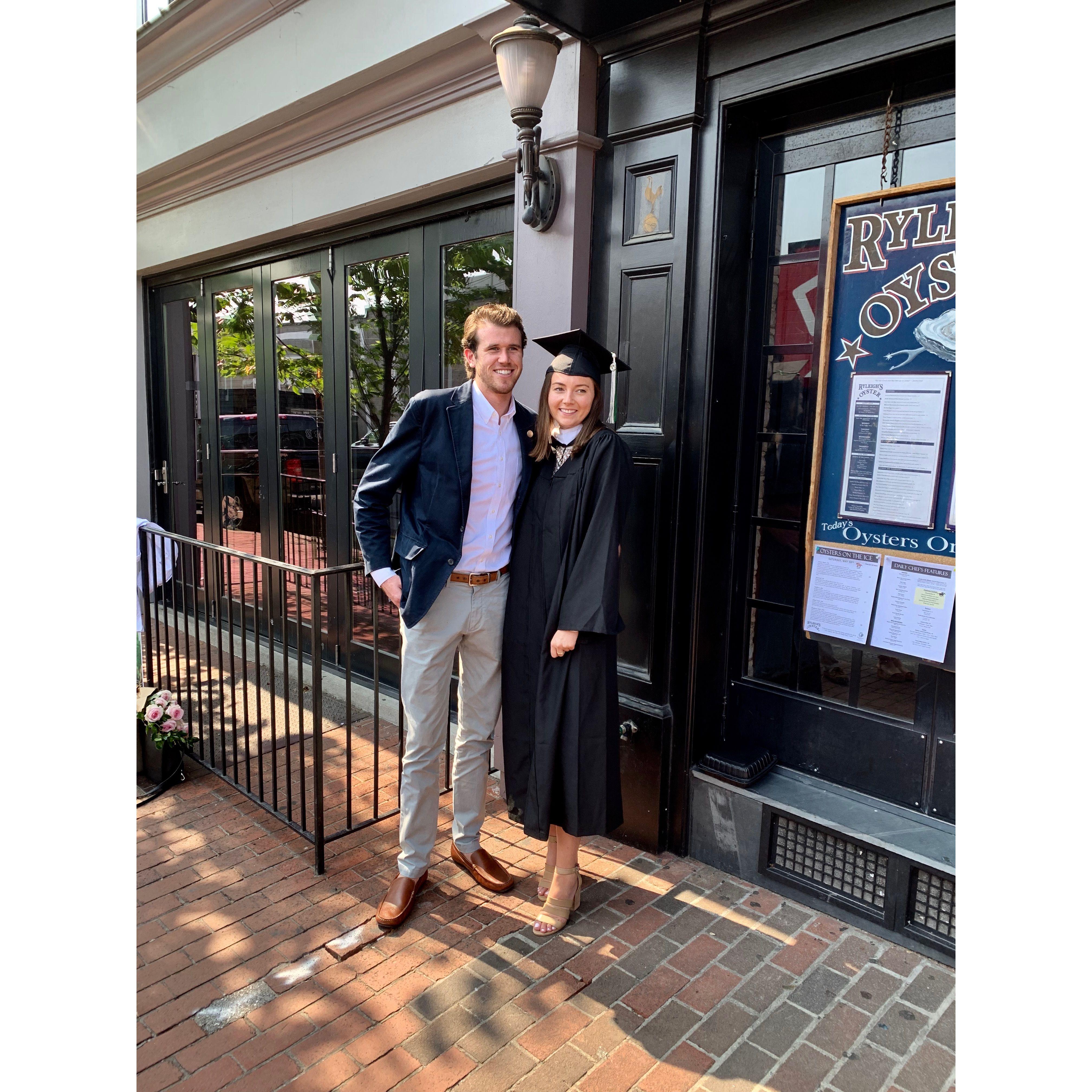 Loyola Graduation - May '19