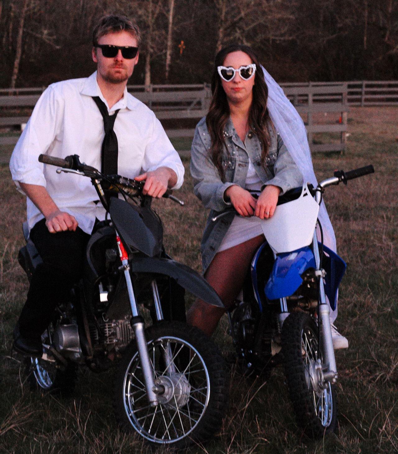The Wedding Website of Morgan Mattice and Kevin McGregor