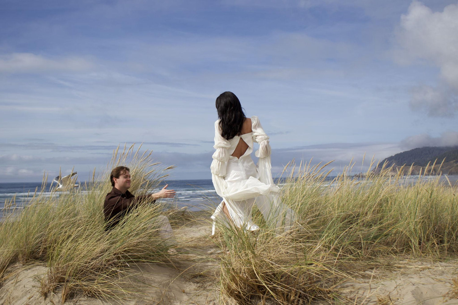 The Wedding Website of Geiciele de Brito and Owen Marr