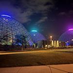 Mitchell Park Domes Horticulture Conservatory
