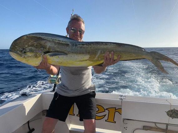 Deep Sea Ocean Fishing!