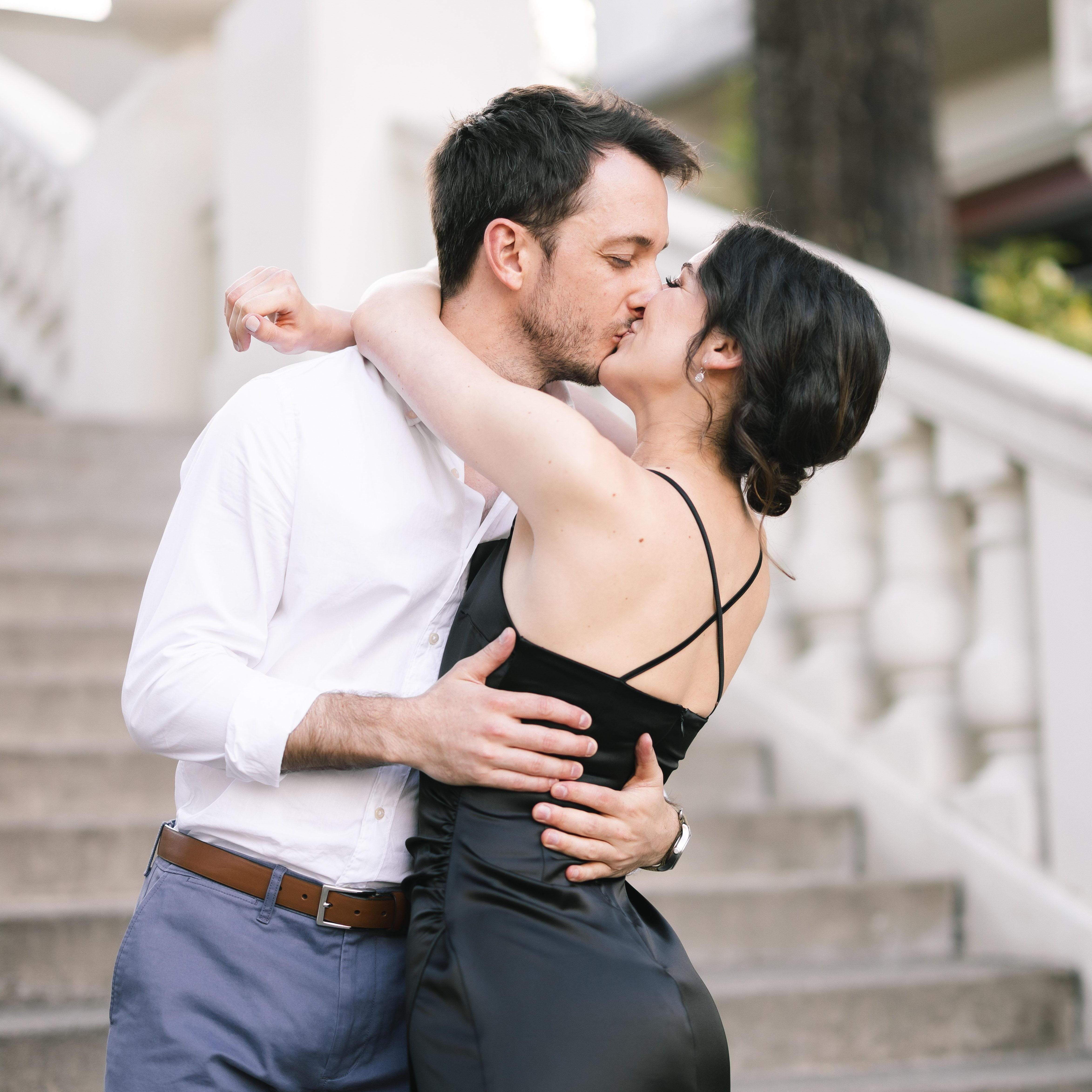 And so ends the tale, but a new chapter is being written. Join Elya and Adam in the celebration of their love as they continue to write their story!