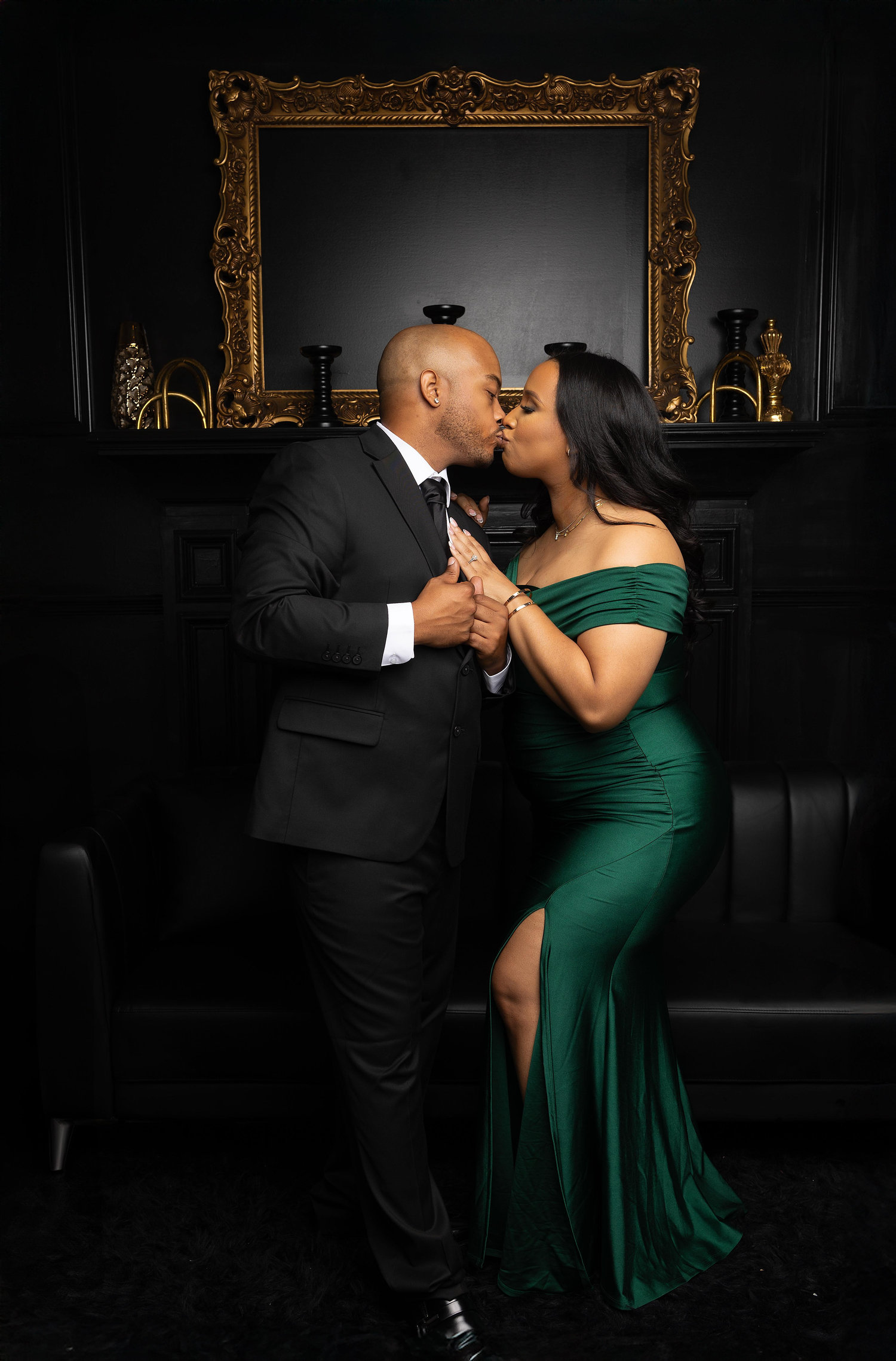 The Wedding Website of Makeda Oates and Keith Guess Jr.