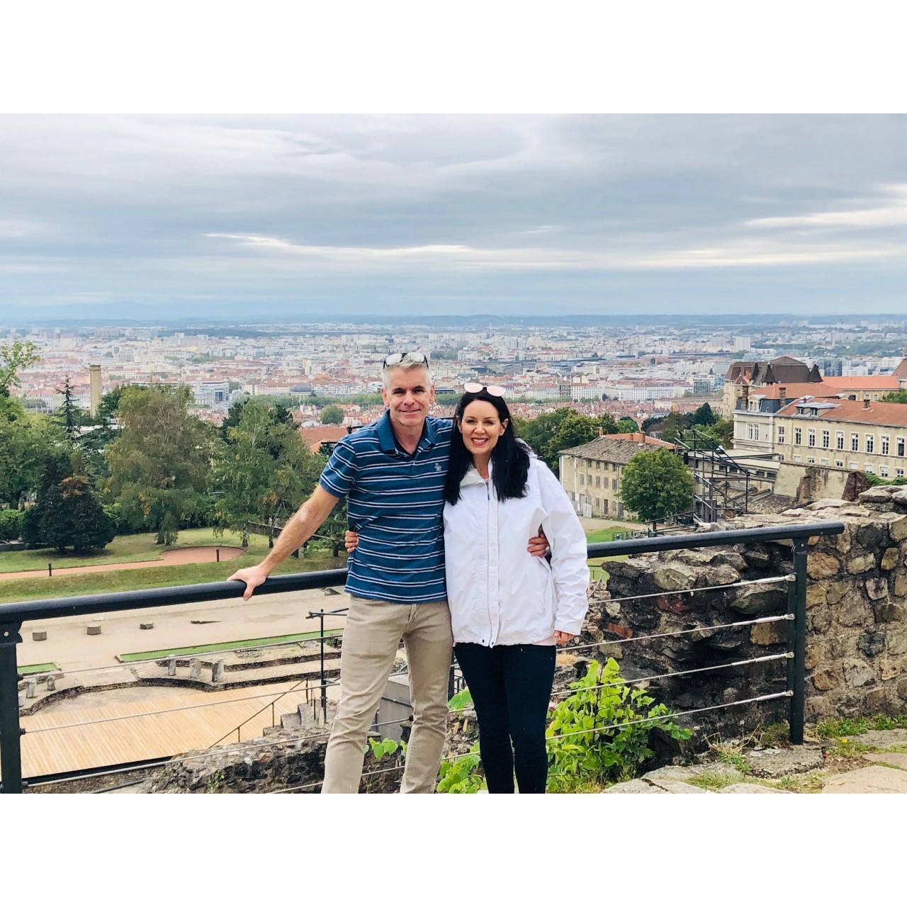 Lyon, France