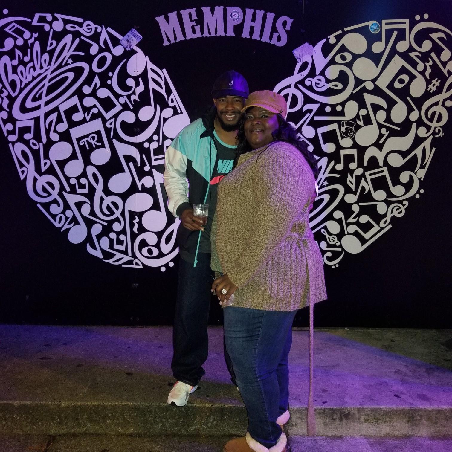Memphis memories November 2018