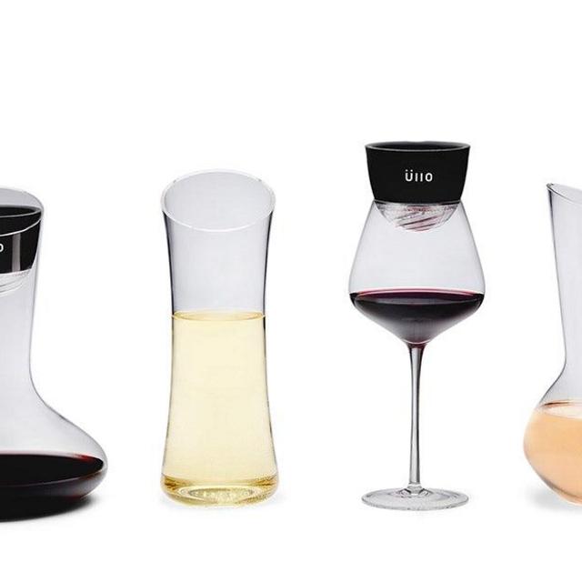 Üllo Wine Purifier | Remove Sulfites from Wine