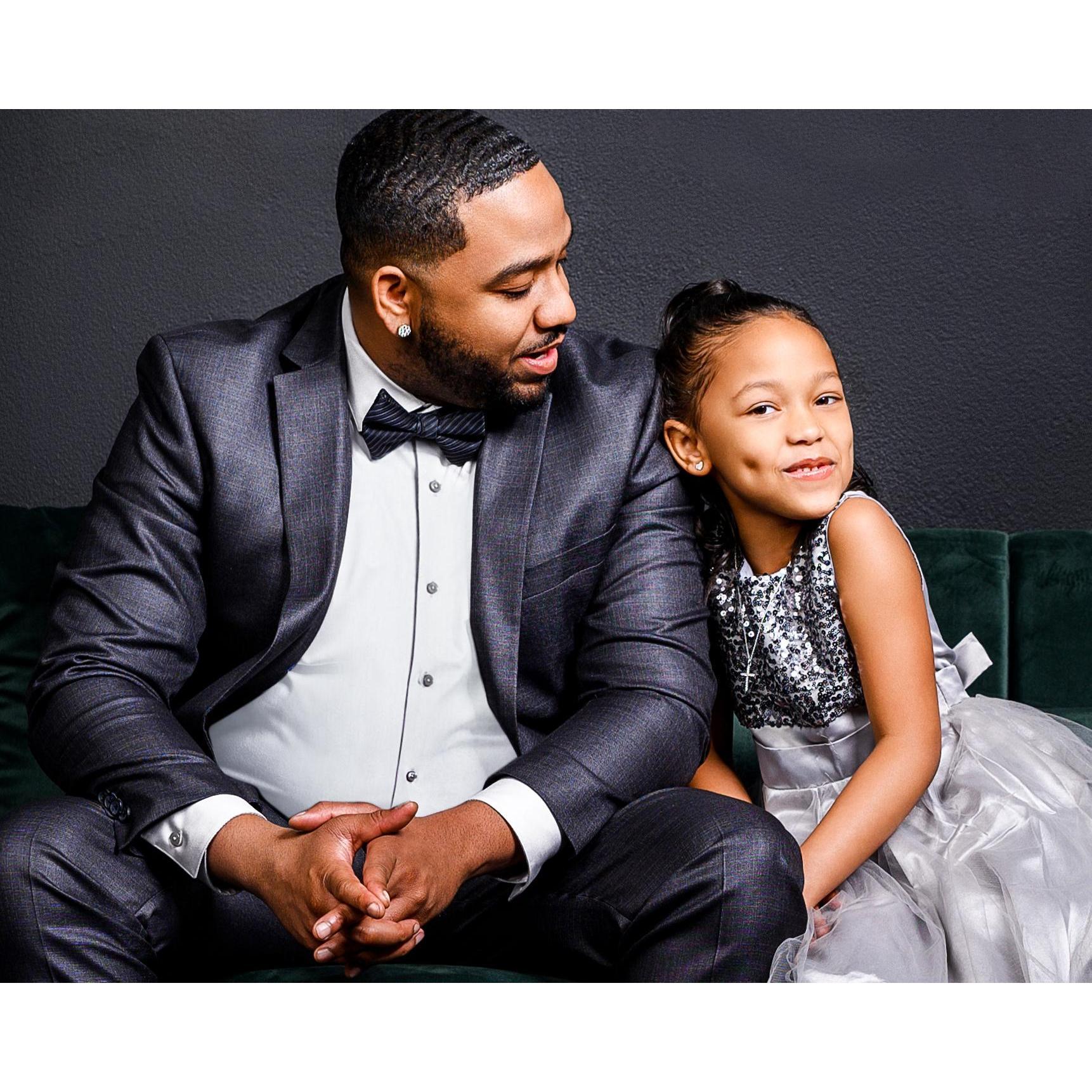 Daddy & Daughter