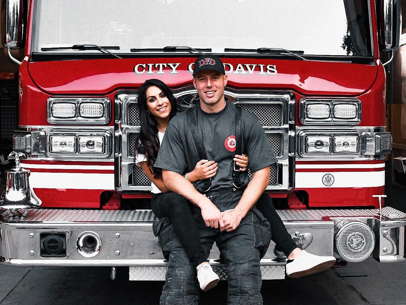 The Wedding Website of Ava Heaslet and Reese Heaslet
