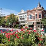 Fayetteville Farmer's Market & Historic Square