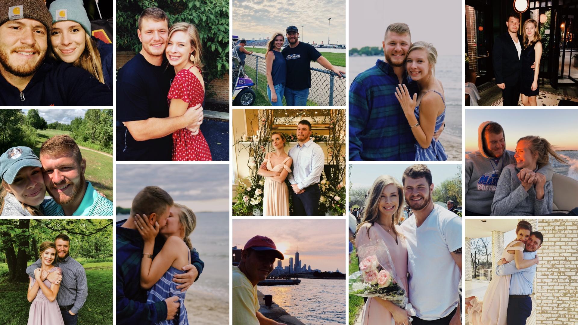 The Wedding Website of Alena Christopherson and Lance Craft