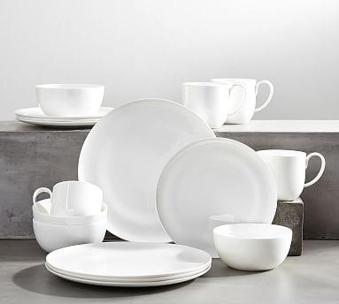 Aaron Probyn Bone China 16-Piece Dinnerware Set