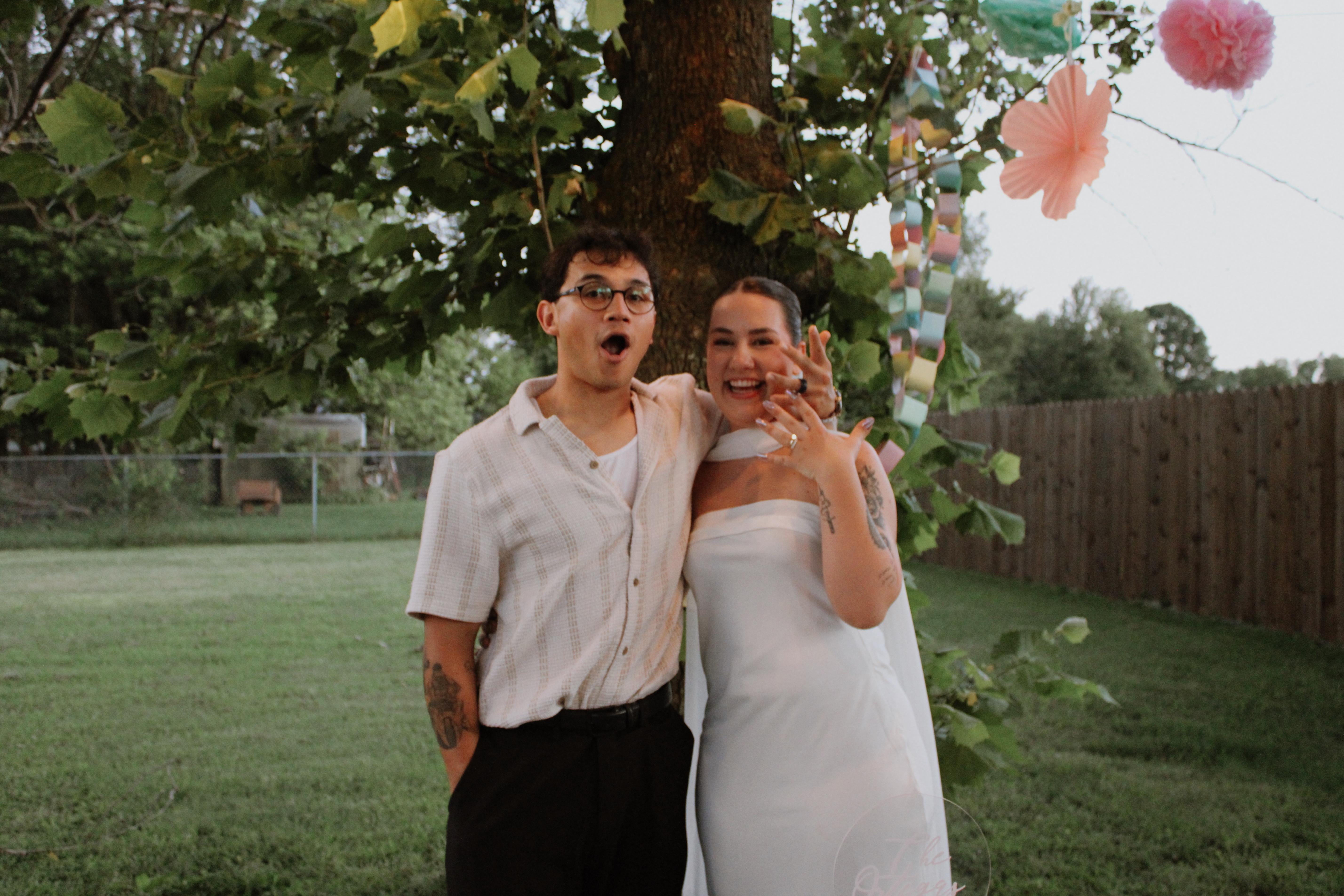 The Wedding Website of McKenzie Lumpkin and Sebastian Ortega