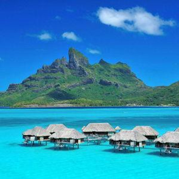 Dream Honeymoon Trip