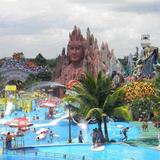 Dam Sen Theme and Water Park