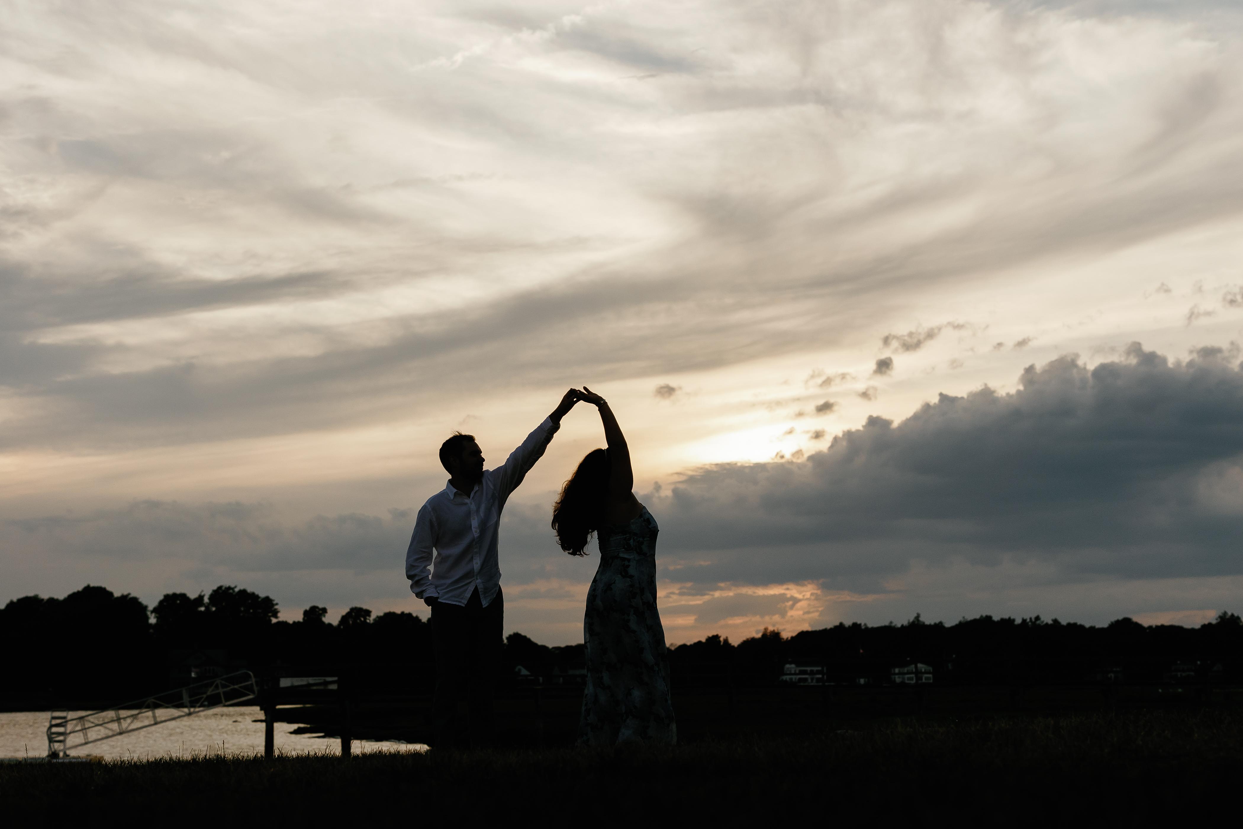The Wedding Website of Gabriella Katz and Dennis Courchaine