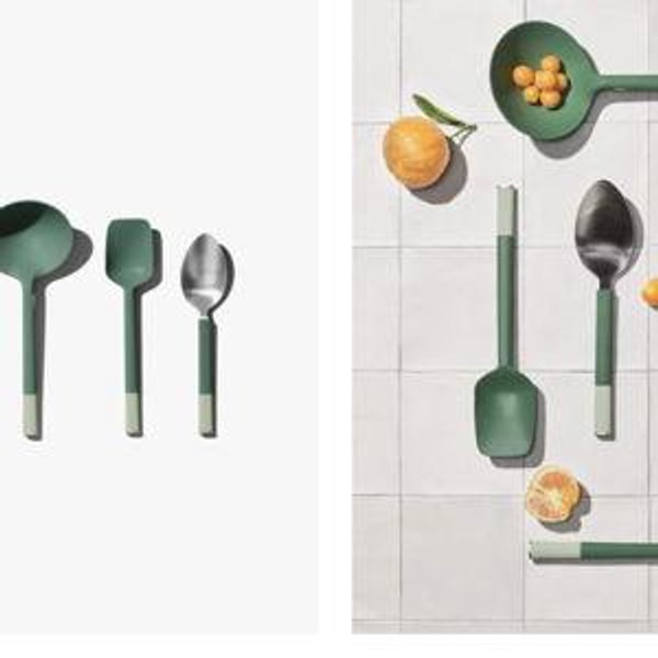 The 6-Piece Tool Set - Shiso Green