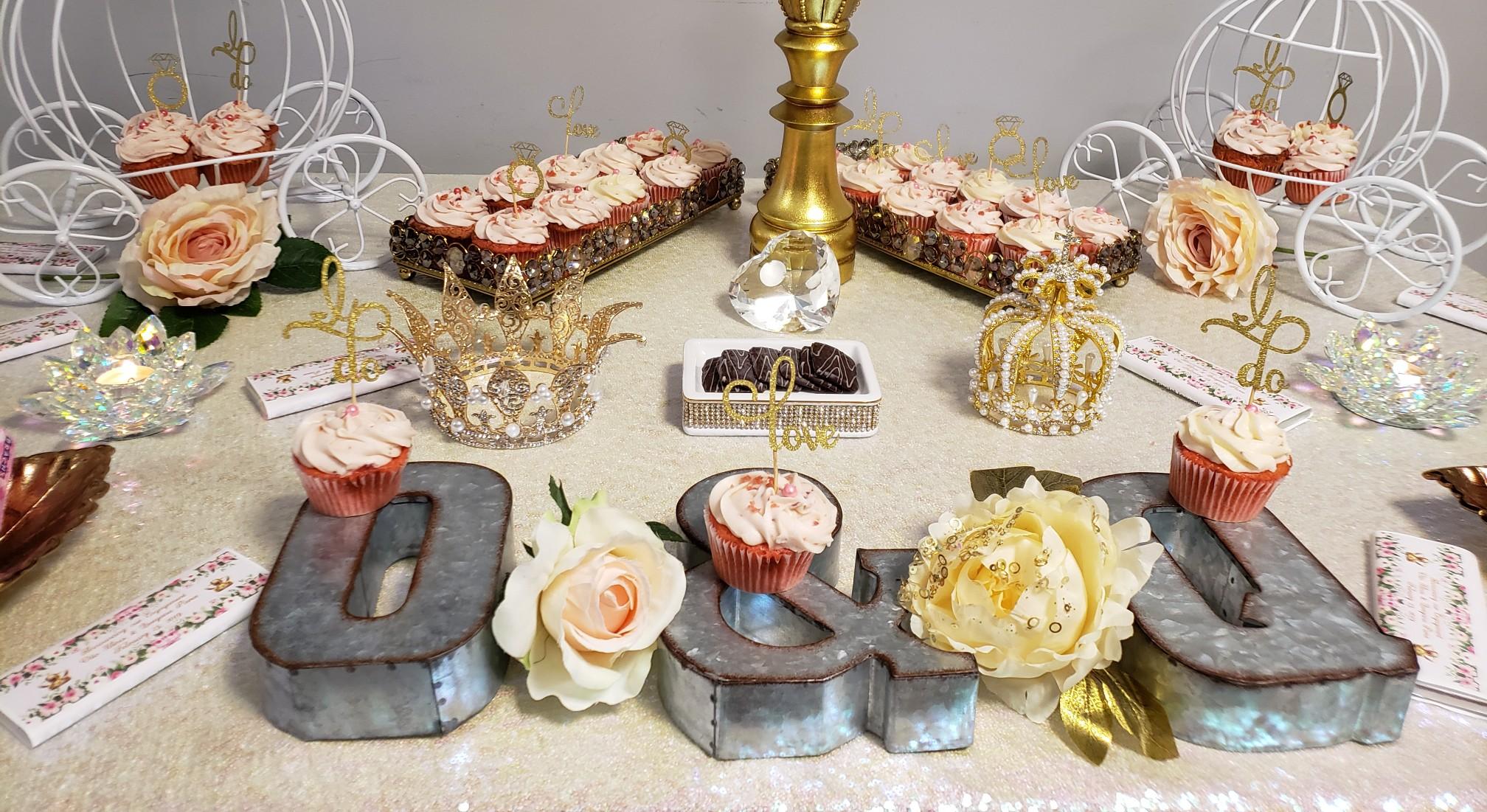The Wedding Website of Qweyana Pierce and Otto Hines Jr.