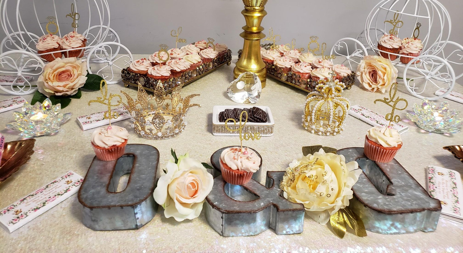 The Wedding Website of Qweyana Pierce and Otto Hines Jr.