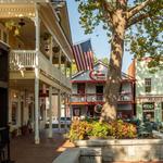 Dahlonega’s Public Square