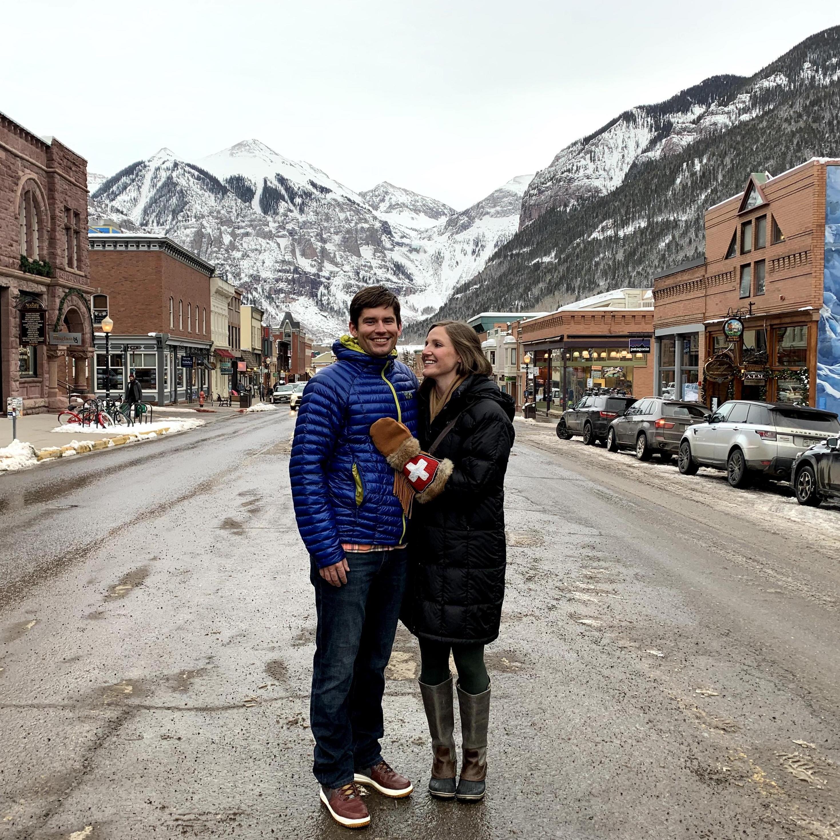 Telluride, Colorado 2019