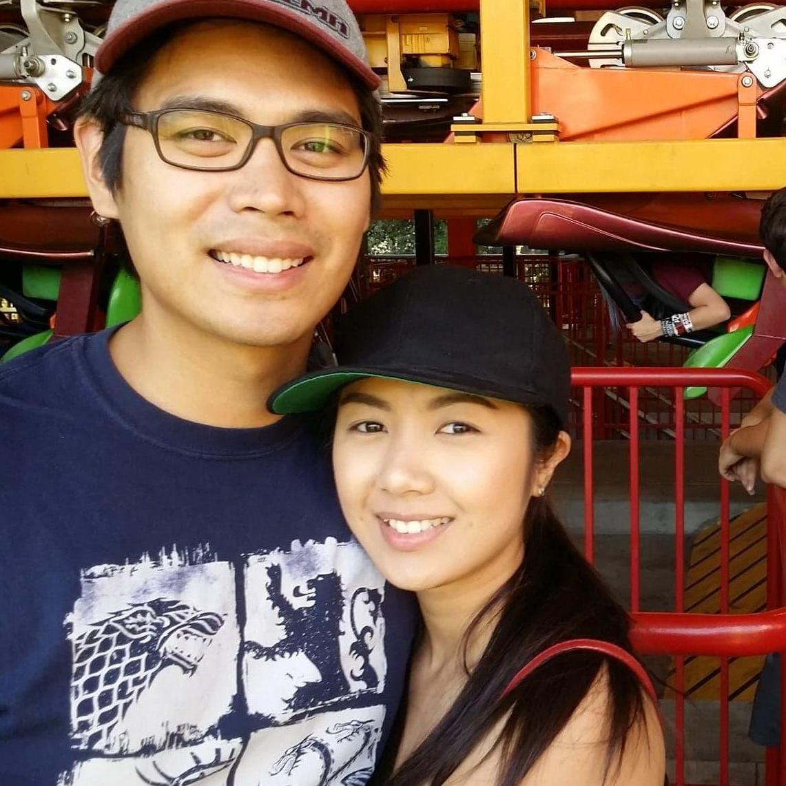 Six Flags Magic Mountain
California, 2017
