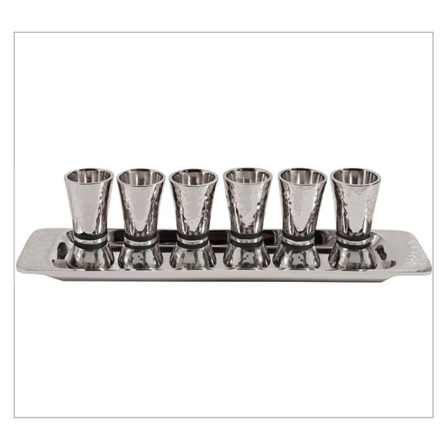 Set of 6 small cups