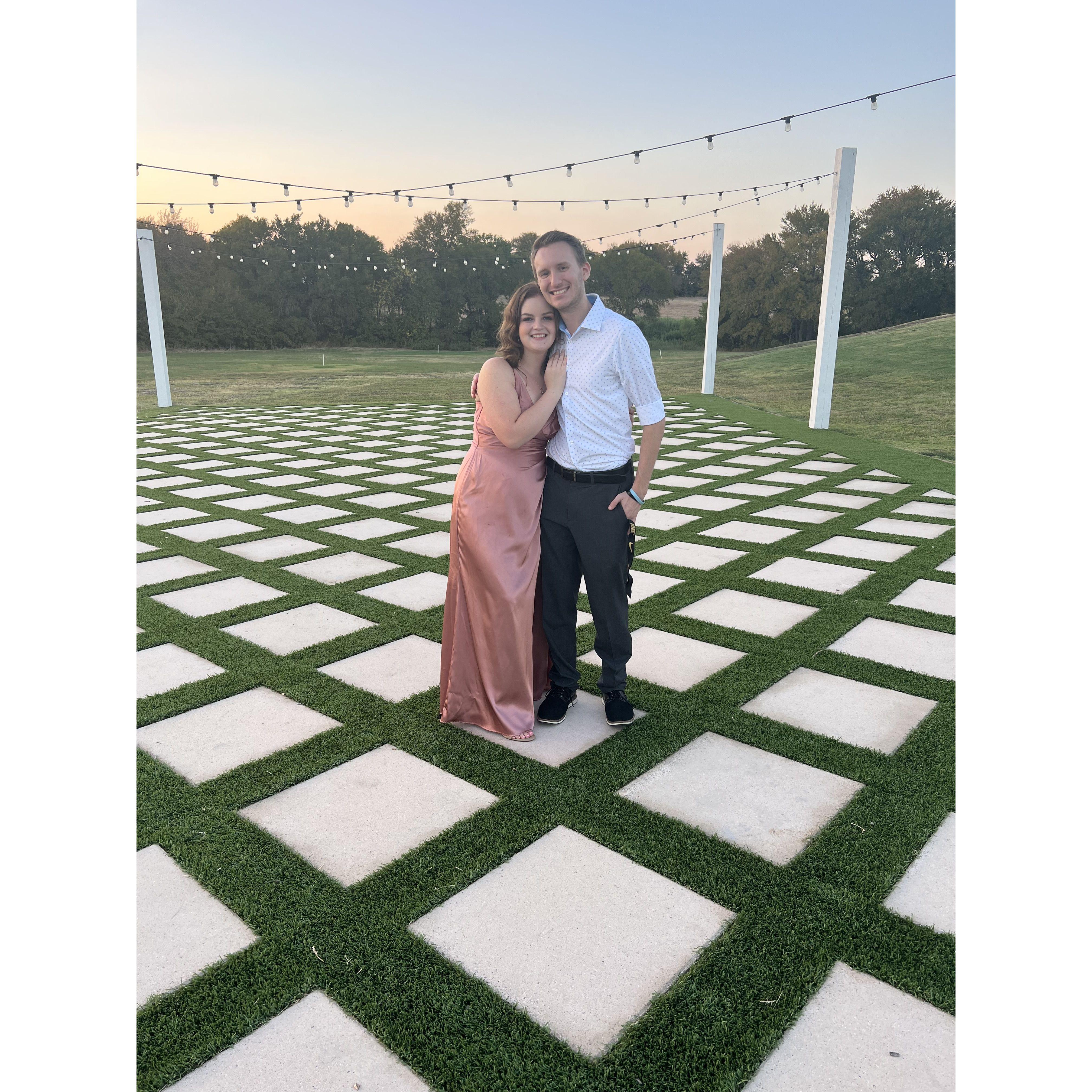 Matthew & Lily's wedding!
