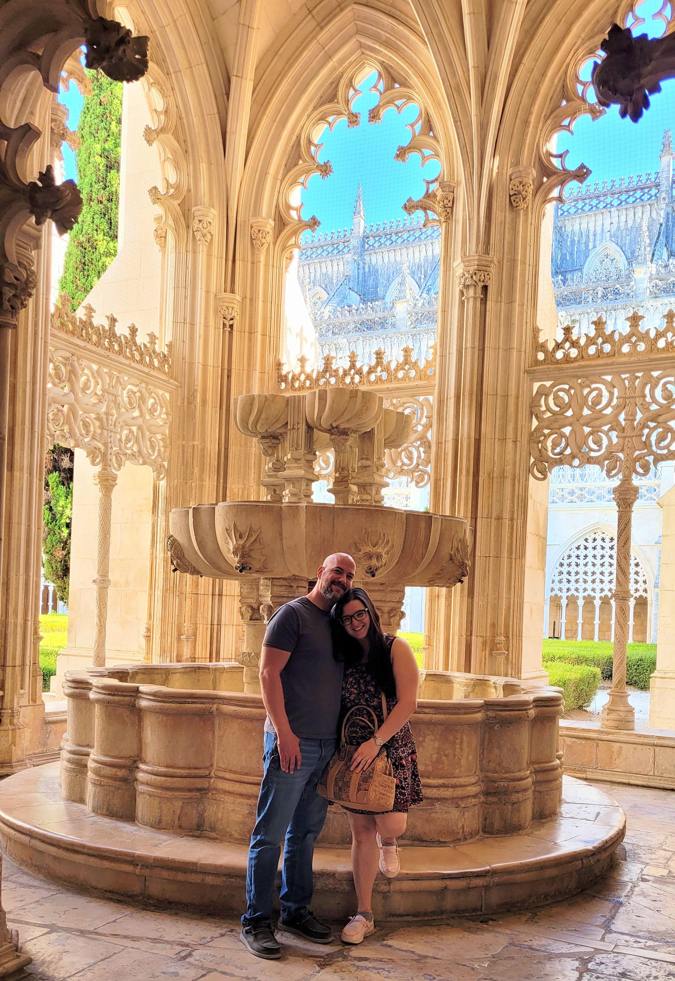 The Wedding Website of Cristina Pereira and Christopher Dumire