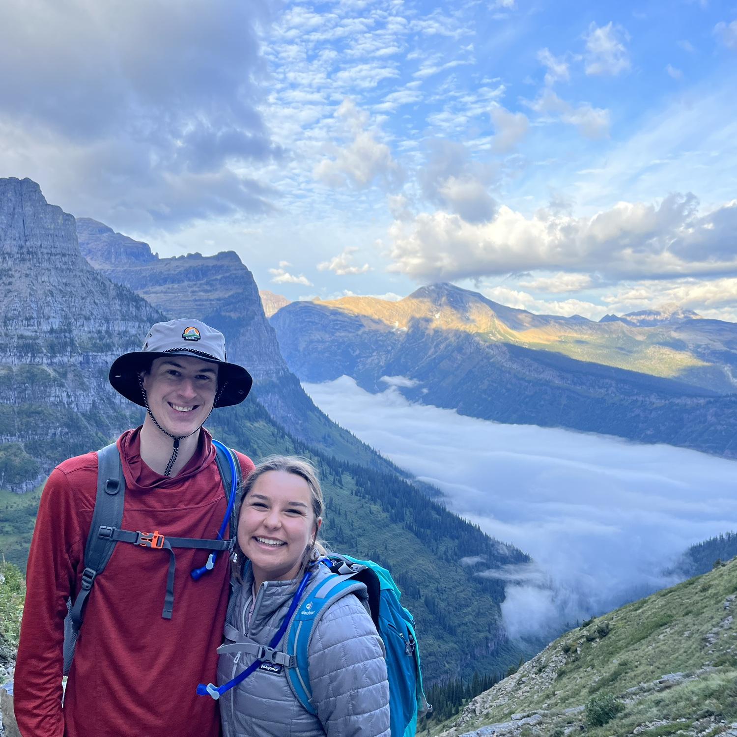 Our favorite trip…. Glacier National Park