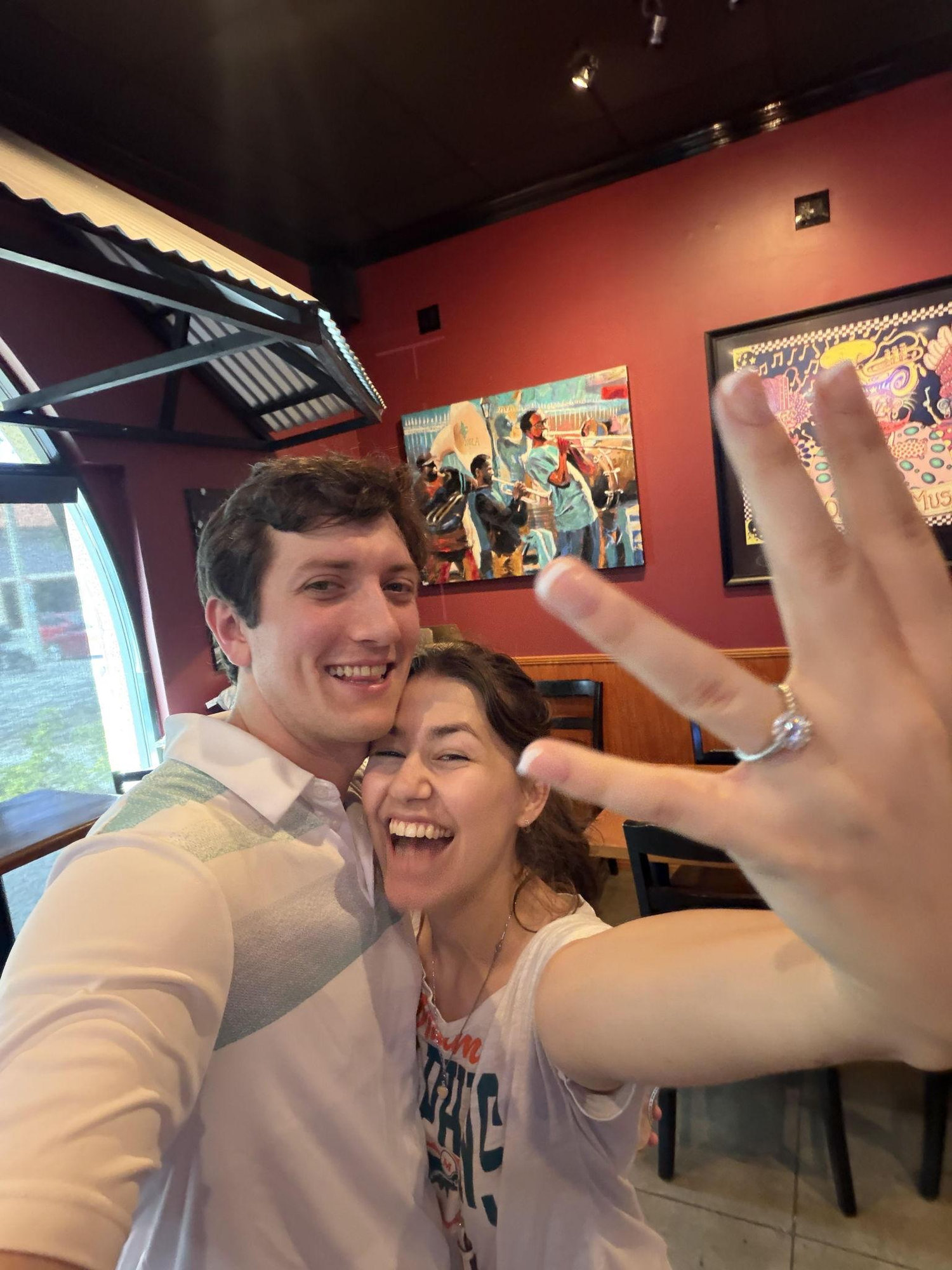 The Wedding Website of Christiano Piglia and Lindsey Bonza