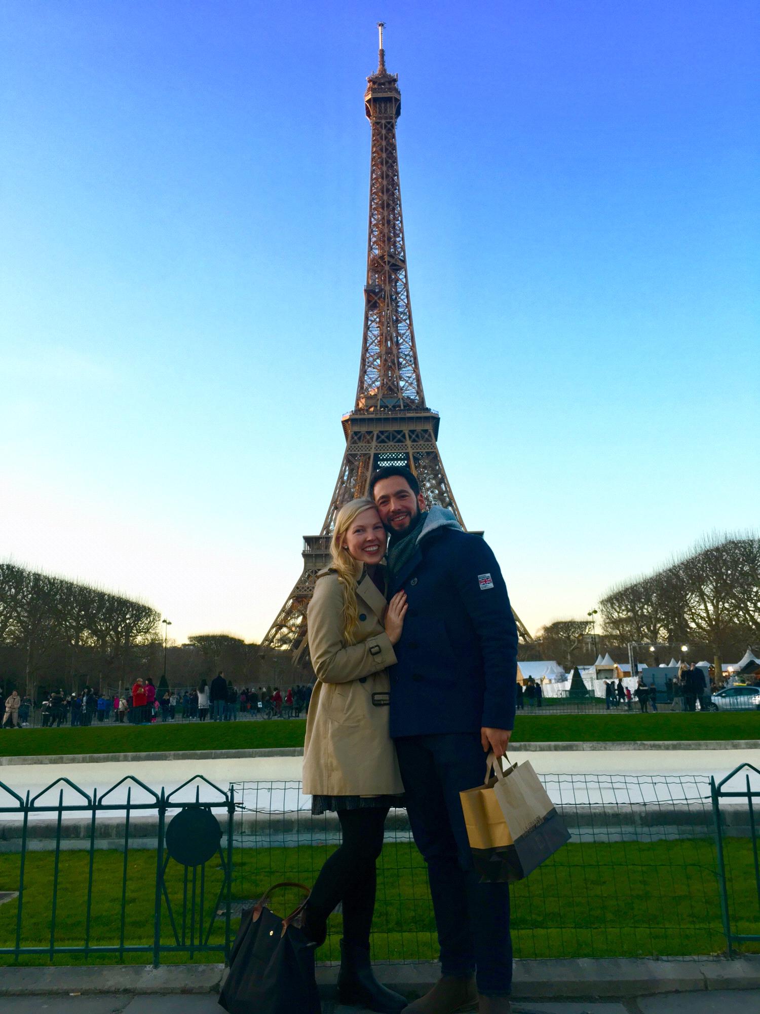 1st weekend together 12/17