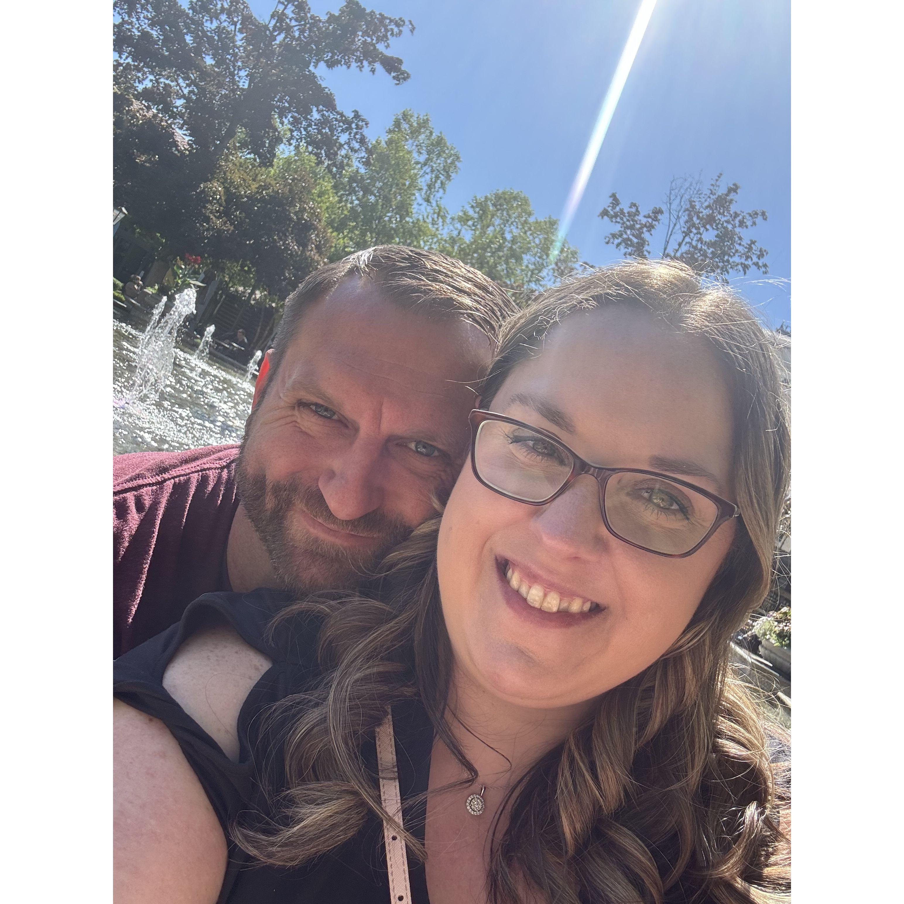 Engagement Lunch August 2024