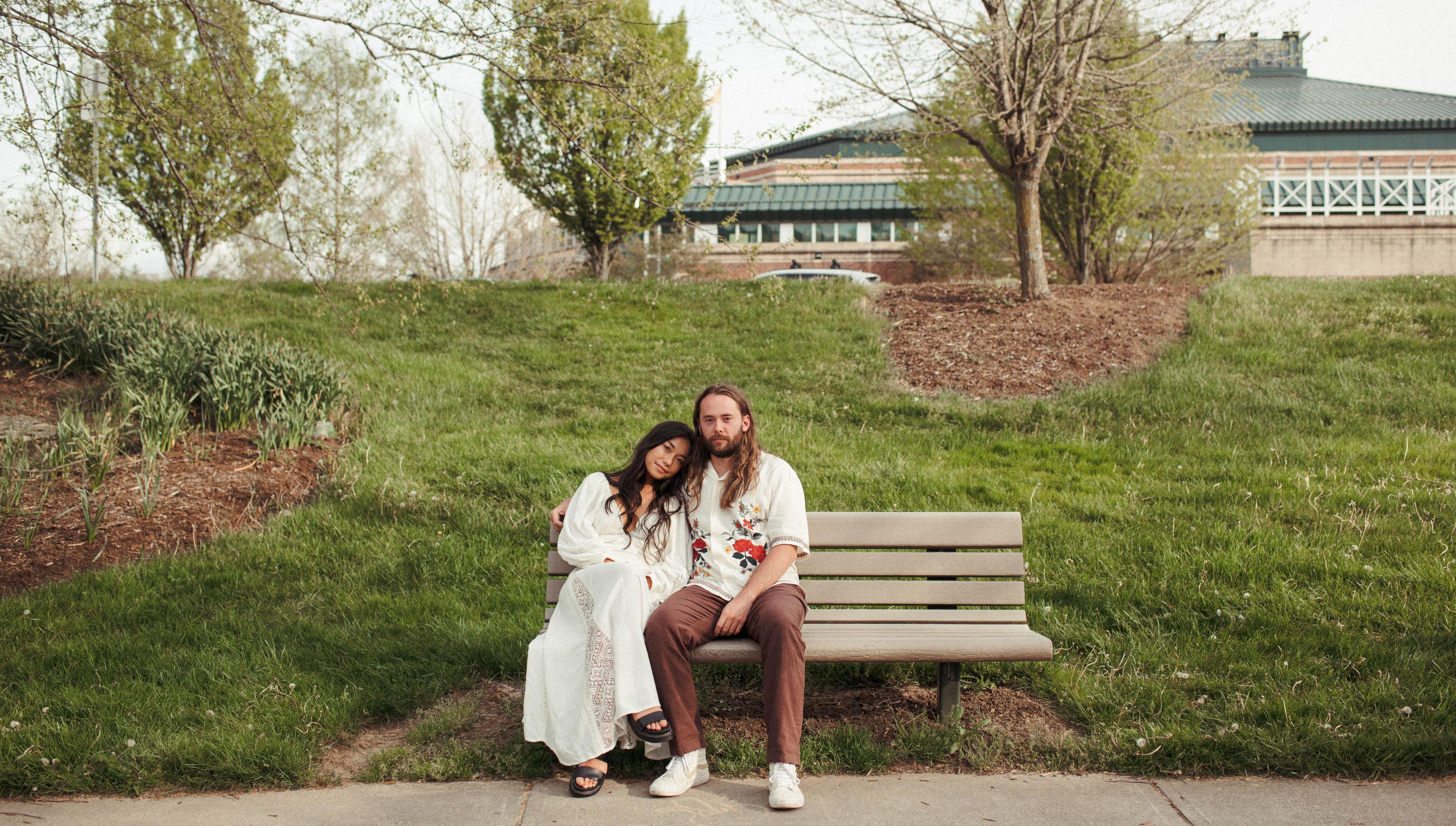The Wedding Website of Rachel Sanders and Martin Nunnally