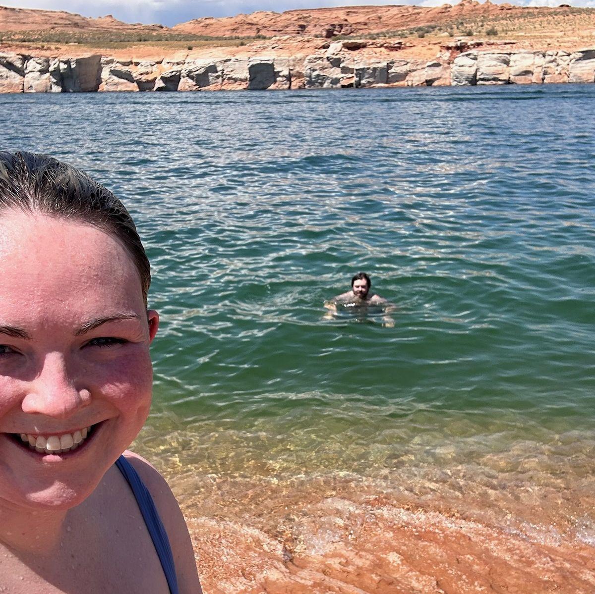 Lake Powell (2023)