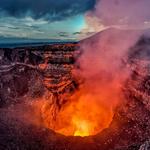 Masaya Volcano