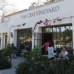The Ojai Vineyard Tasting Room