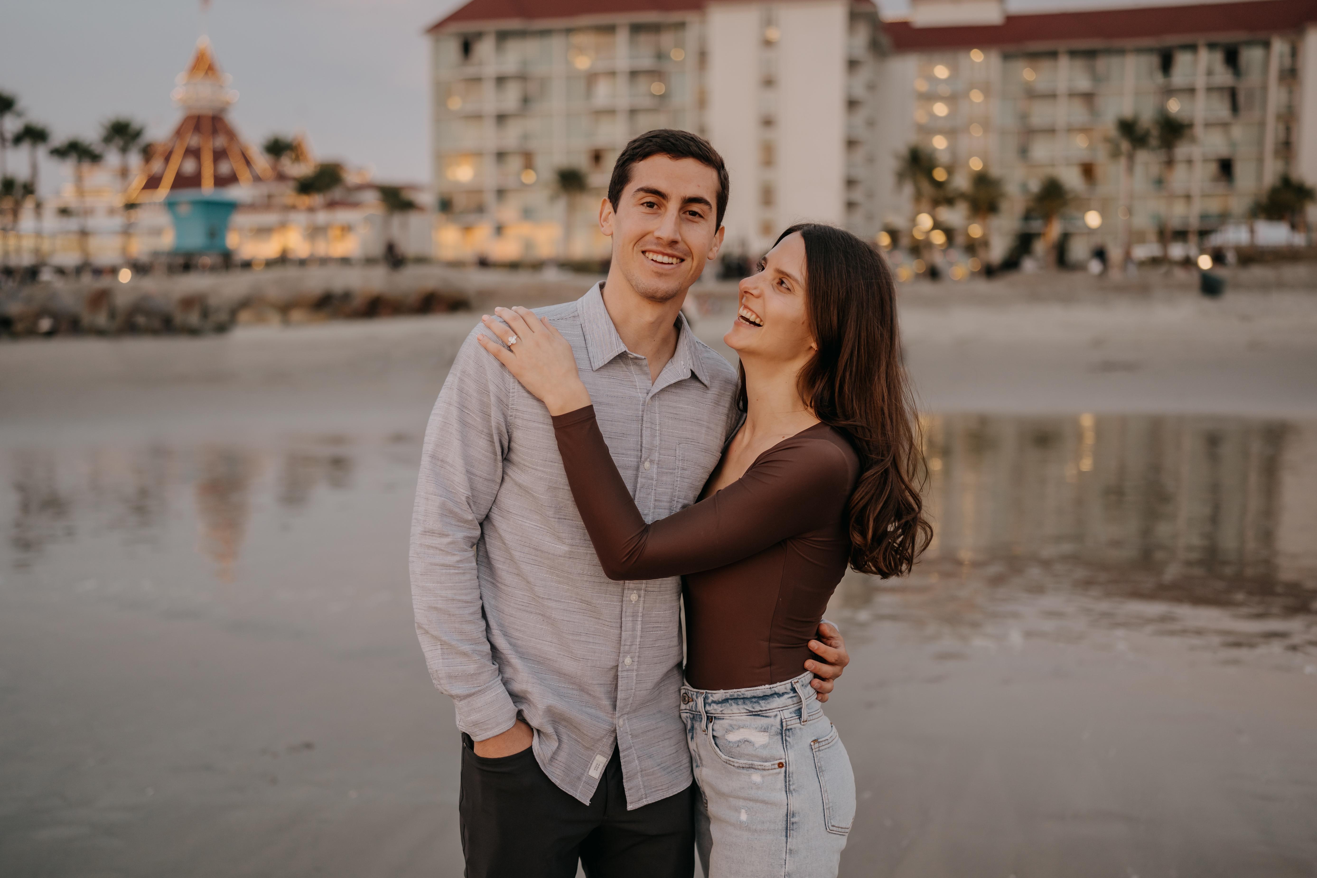 The Wedding Website of Andre Lamadrid and Anna Morongell